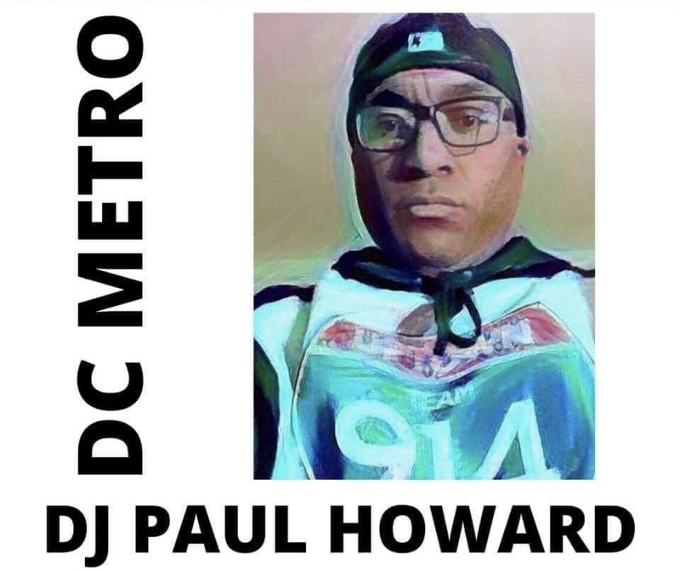 DJ Paul Howard